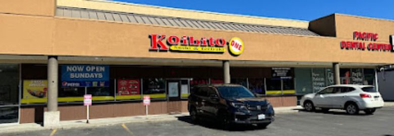 Koibito One Sushi & Teriyaki