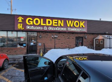 Golden Wok Chinese & Szechwan Restaurant