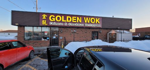 Golden Wok Chinese & Szechwan Restaurant