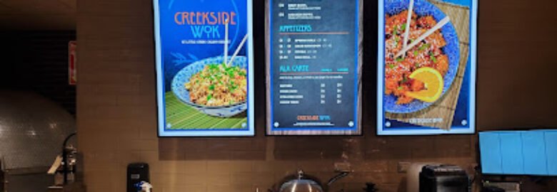 Creekside Wok