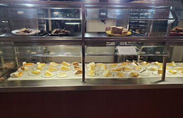 Wood Grill Buffet