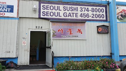 Seoul Gate Restaurant