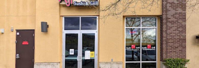 AJI Sushi & Grill Issaquah