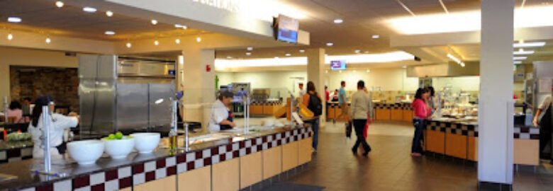 Taos Dining Hall