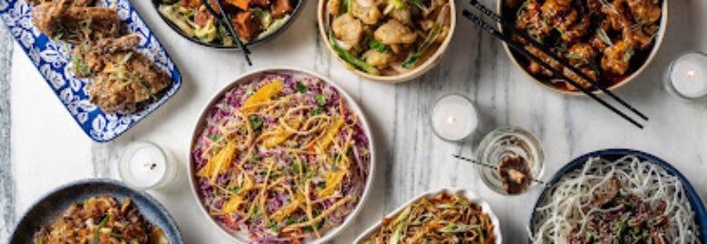 The Wok & Kitchen
