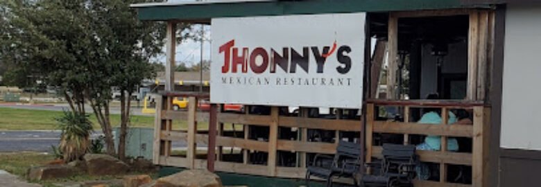 Jhonny’s Mexican Restaurant