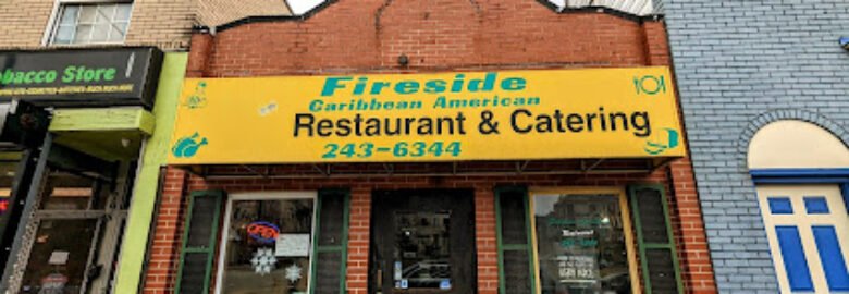 Fireside Caribbean Restaurant