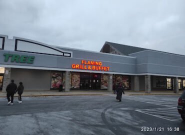 FLAMING GRILL BUFFET (Malden Location)