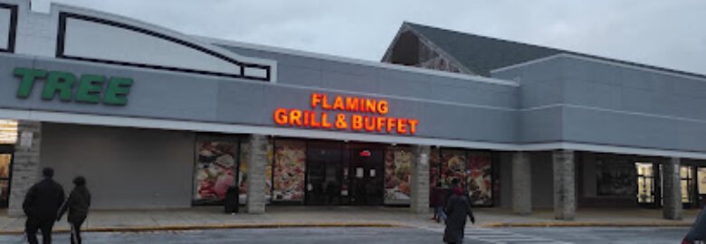 FLAMING GRILL BUFFET (Malden Location)