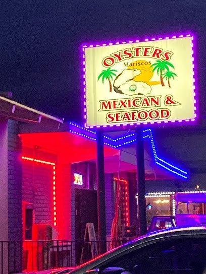 Oyster’s Mexican & Seafood