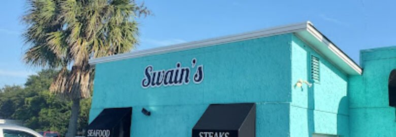 Swain’s Seafood and Cut Restaurant