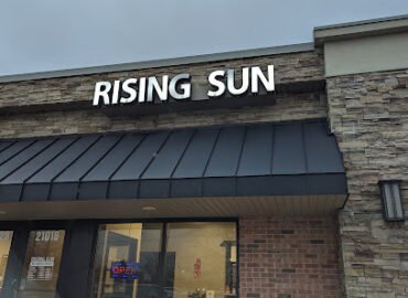 Rising Sun