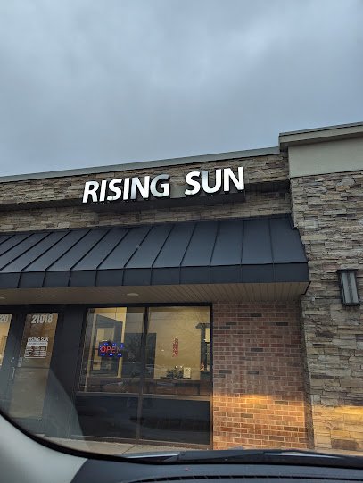 Rising Sun