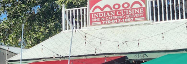 Moon Indian Cuisine – Atlanta