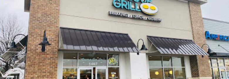 Eggs Up Grill