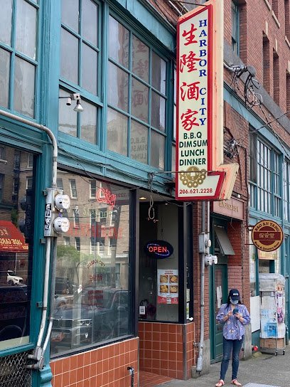 Harbor City Restaurant