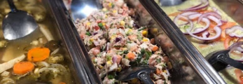 Hacienda Buffet