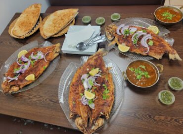 Taj Mahal Cuisine