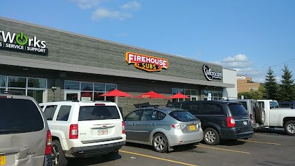 Firehouse Subs Old Steese