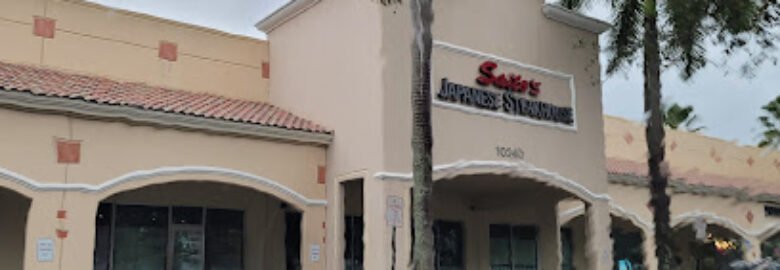 Saito’s Japanese Steakhouse