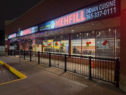 Mehfill Indian Cuisine- (Newmarket)