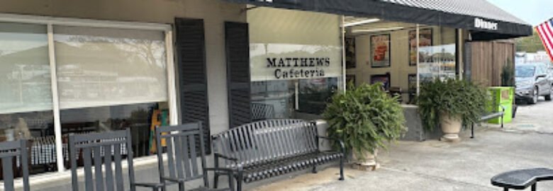 Matthews Cafeteria