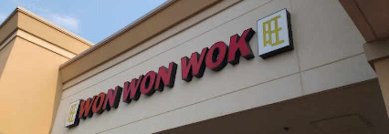 Won Won Wok
