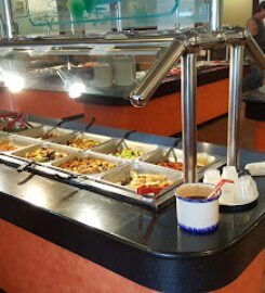 Asian Buffet & Grill