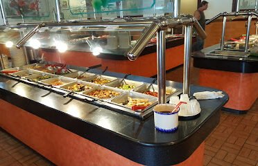 Asian Buffet & Grill