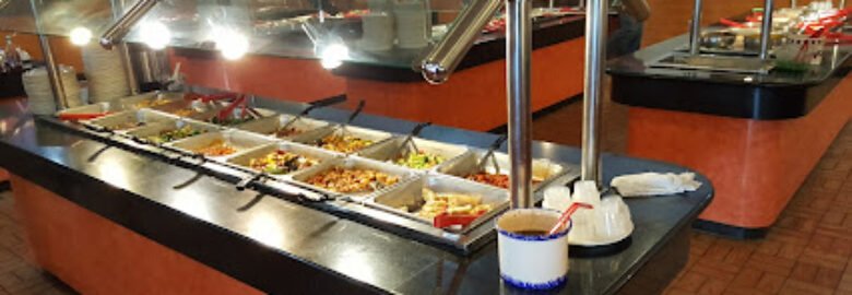 Asian Buffet & Grill