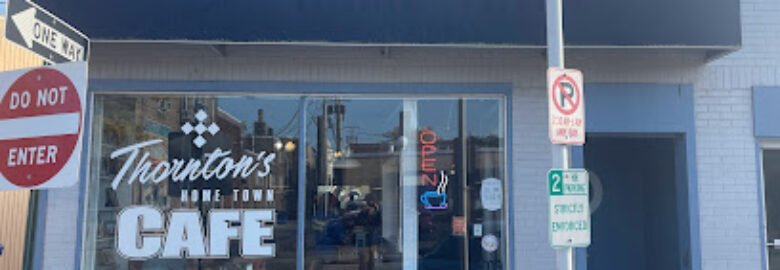 Thornton’s Hometown Cafe