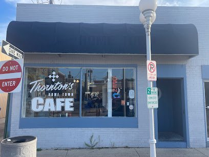 Thornton’s Hometown Cafe