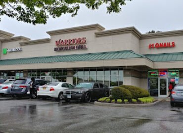 Warrior’s Grill
