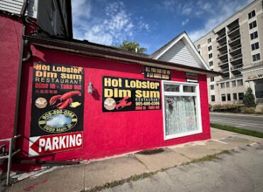 Hot Lobster Dim Sum