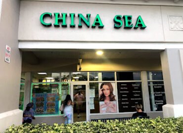 China Sea