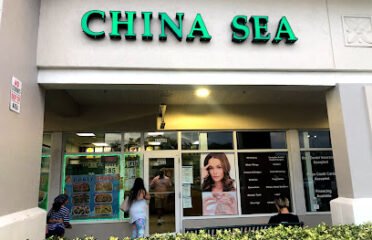 China Sea