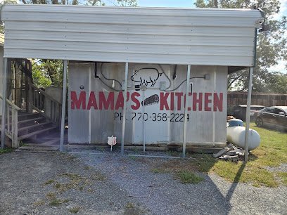 Mama’s Kitchen