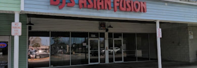 BJ’s Asian Fusion