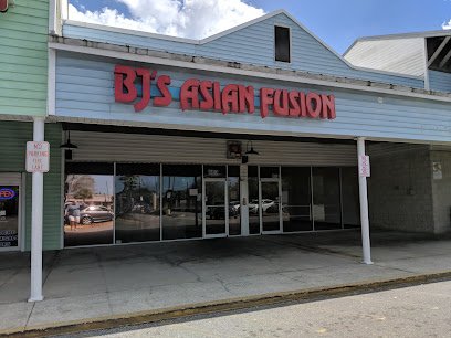 BJ’s Asian Fusion