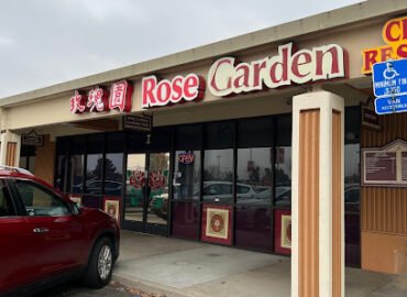 Rose Garden Restaurant