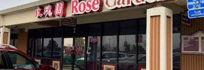 Rose Garden Restaurant