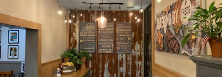 Fred’s Market Restaurant