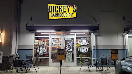 Dickey’s Barbecue Pit