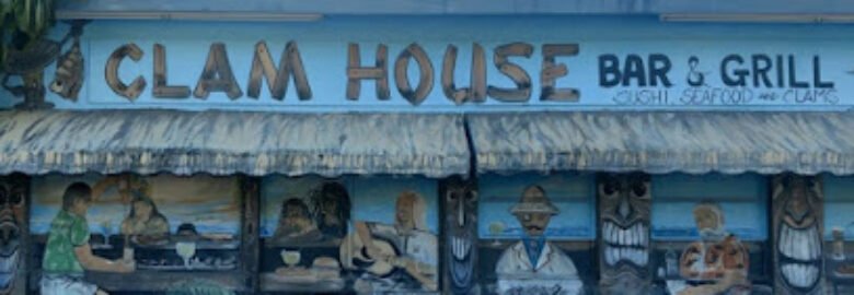 The Clam House Bar & Grill