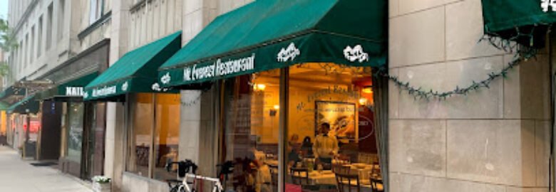 Mt. Everest Restaurant