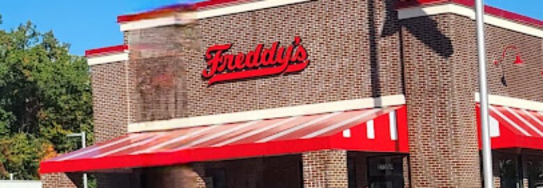 Freddy’s Frozen Custard & Steakburgers