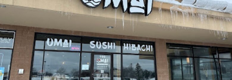 Umai Sushi & Hibachi