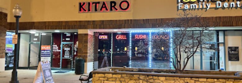 KITARO GRILL & SUSHI LOUNGE