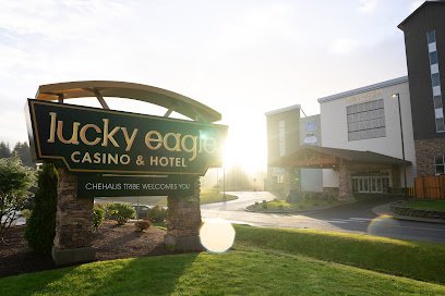Lucky Eagle Casino & Hotel