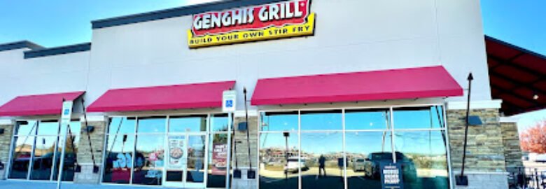 Genghis Grill